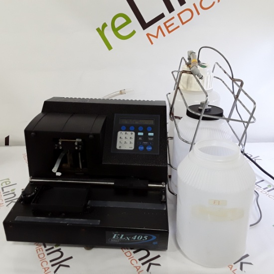 Bio-Tek Instruments ELx405U Microplate washer - 204271