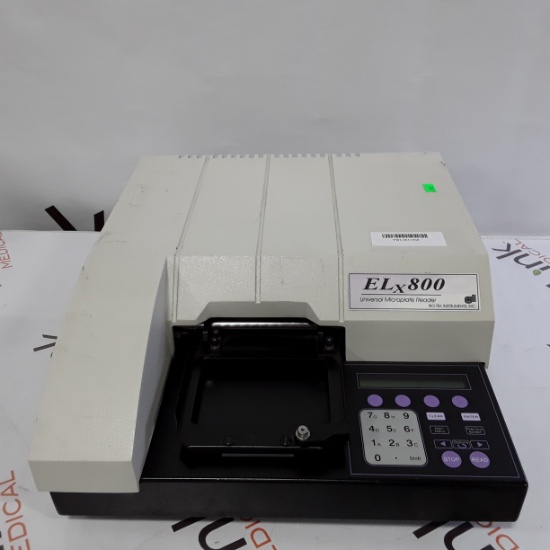 Bio-Tek Instruments ELX800 Microplate reader - 206919