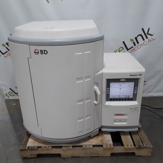 Becton Dickinson Phoenix 100 Automated Microbiology System - 208676