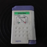 Fukuda Denshi LX-5160 ECG & RESP Telemetry Transmitter - 214159