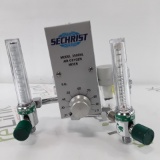 Sechrist 3500HL Air-Oxygen Mixer - 213688