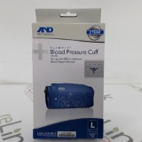 LifeSource SLIMFIT Blood Pressure Cuff - 216156