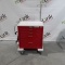Waterloo Healthcare Anesthesia Cart - Red Cart - 228742