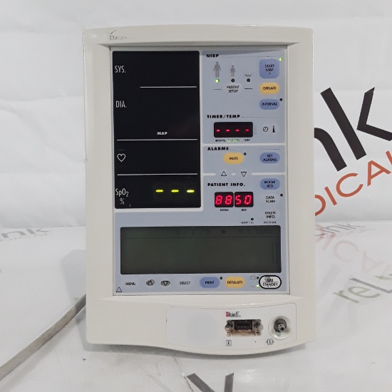 Datascope Medical Accutorr Plus Monitor - 227538