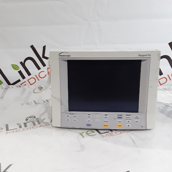 Datascope Medical Passport XG Patient Monitor - 230183