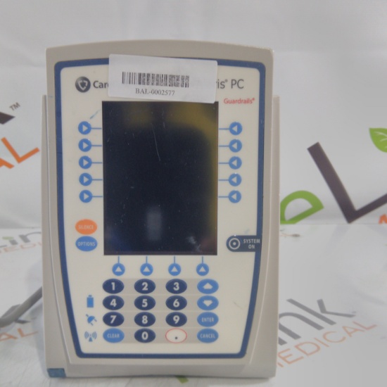 CareFusion Alaris PC 8015 IV Pump - 233604