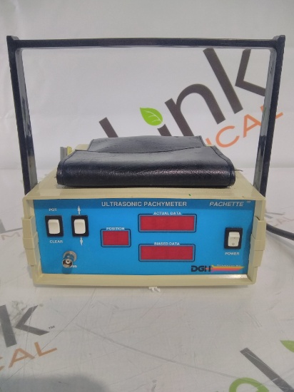 DGH Technology Inc. Pachmate Pachymeter - 223811
