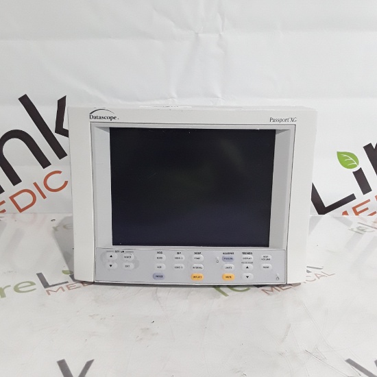 Datascope Medical Passport XG Patient Monitor - 230045