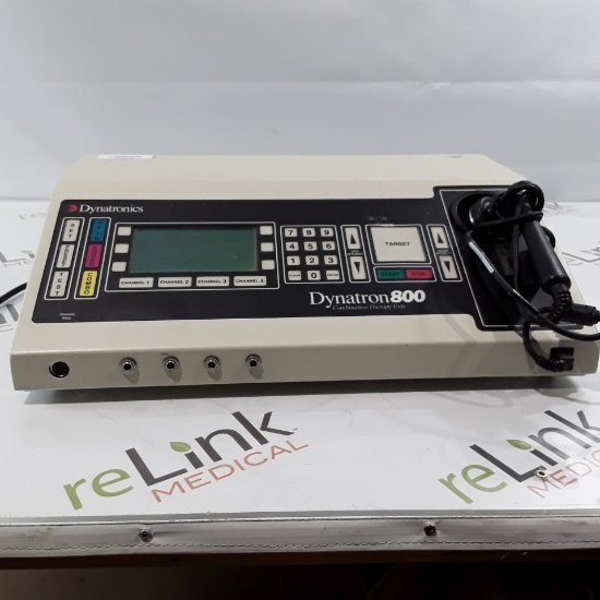 Dynatronics Dynatron 800 Combination Therapy Unit - 231601