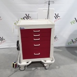 AliMed, Inc. Select Series Emergency Cart - 228812
