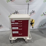 MDP Medical Systems Standard Series Crash Cart - 228713