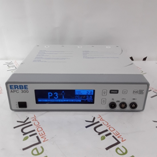 Erbe APC 300 Argon Plasma Coagulator - 009561