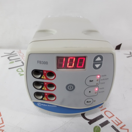 Fisher Scientific FB300 Electrophoresis Power Supply - 274085