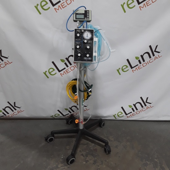 Bio-Med Devices IC-2A Transport Ventilator - 008115