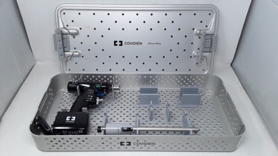 Covidien IDRVULTRA1 iDrive Ultra Staple Gun System - 266089