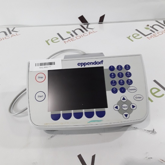 Eppendorf 6320 System Controller for Mastercycler PCR - 005136