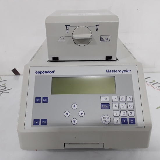 Eppendorf 5333 Mastercycler PCR Thermal Cycler - 008470