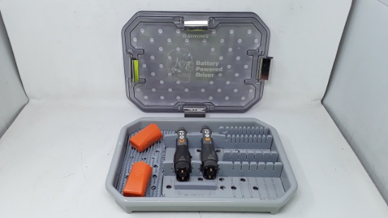 DePuy Synthes Battery Powered Driver Set - 263479