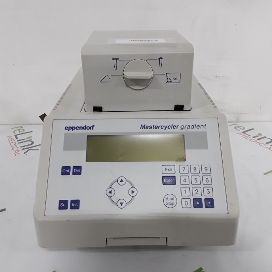Eppendorf Mastercycler 5331 Gradient Thermal Cycler - 008463