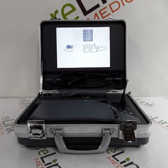 Audioscan RM500SL Hearing Aid Analyzer Audiometer - 269773