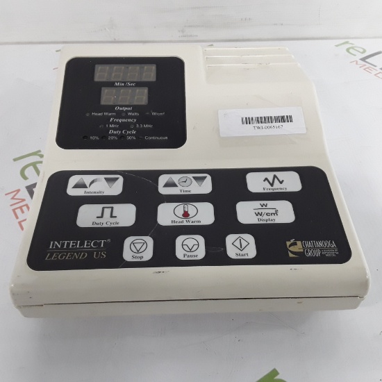 Chattanooga Group Intelect Legend US Therapeutic Ultrasound - 008207