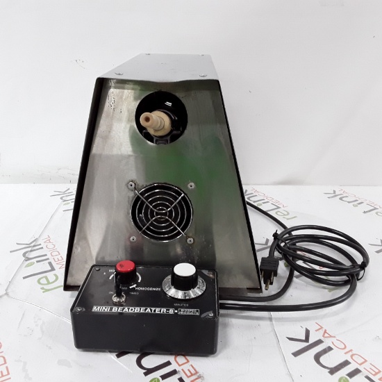 Biospec Mini-Beadbeater Homogenizer Cell Disrupter - 008736