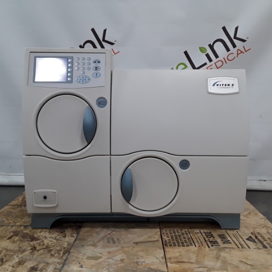 BioMerieux Vitek2 compact automated ID/AST instrument - 272532