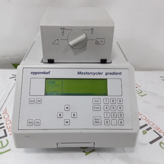 Eppendorf Mastercycler 5331 Gradient Thermal Cycler - 261613