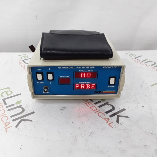 DGH Technology Inc. Pachmate Pachymeter - 008729