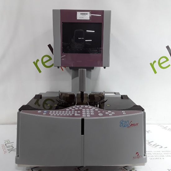 Diagnostica Stago, Inc. STA Satellite Coagulation Analyzer - 266326