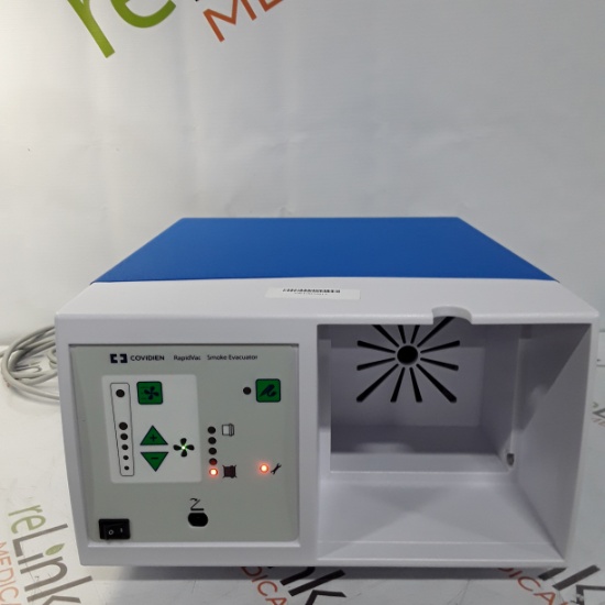 Covidien RapidVac SE3690 Smoke Evacuator - 003778
