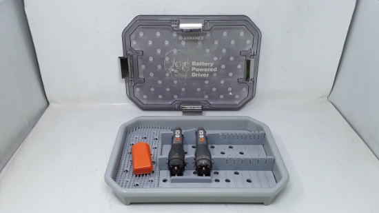 DePuy Synthes Battery Powered Driver Set - 263457