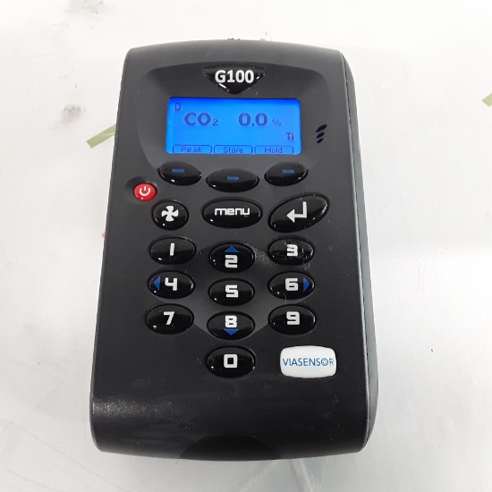 ENTECH G100 Viasensor Biogas Analyzer - 007135