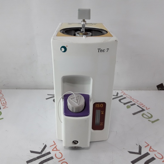 Datex-Ohmeda Tec 7 Isoflurane Vaporizer - 270239