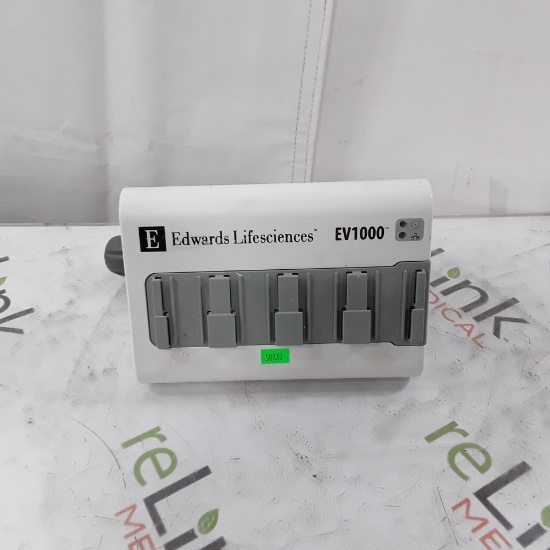 Edwards Lifesciences EV1000 Clinical Platform Hemodynamic Monitoring EVPMP - 007808