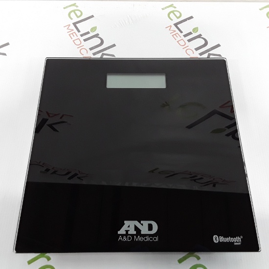 A&D UC-352BLE Wireless Connected Weight Scale - 092306