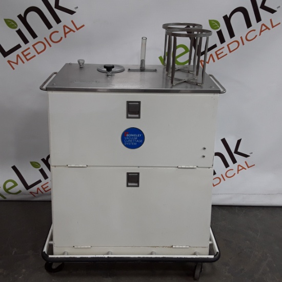 Cabot Medical Berkeley VC-2 Vacuum Curettage System - 272937