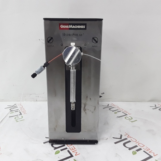 Digilab Genomic Solutions Inc HydroShear DNA SHEARING INSTRUMENT - 261780