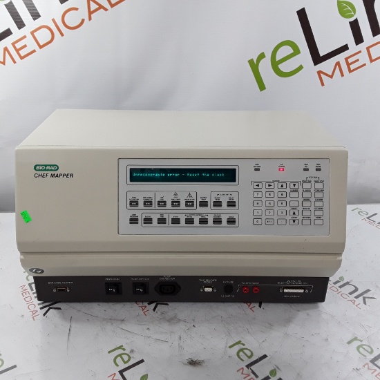 Bio-Rad Chef Mapper Power Module - 008757