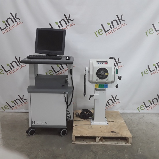 Biodex 900-860 System 4 Isokinetic Dynamometer - 274301
