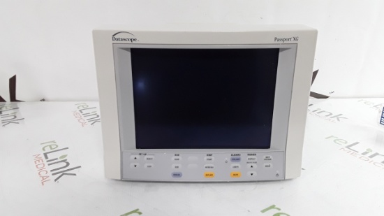 Datascope Medical Passport XG Patient Monitor - 268681