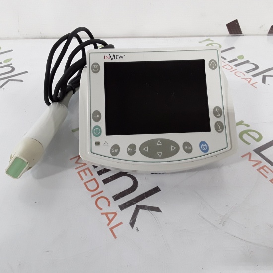 Esaote BioSound InView Portable Ultrasound Unit - 252137