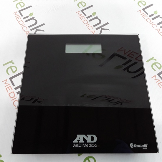 A&D UC-352BLE Wireless Connected Weight Scale - 092110