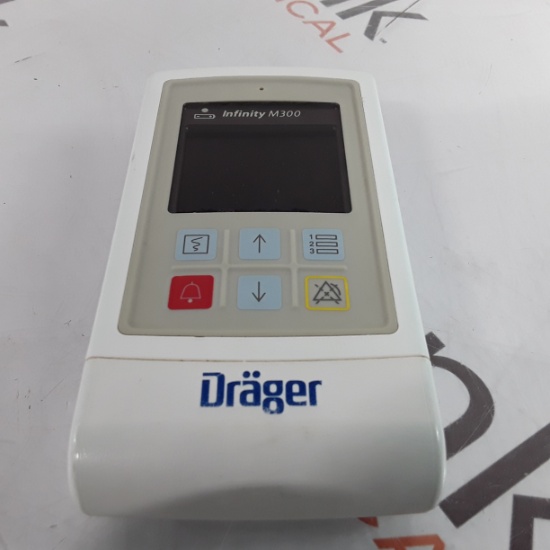 Draeger Medical MS25755 Infinity M300 - 276129