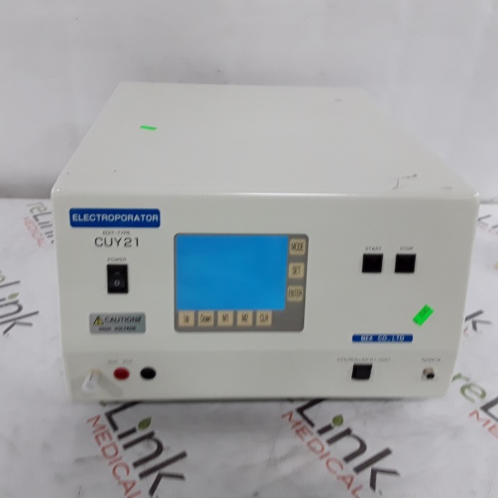 Bex Co. LTD CUY21 Electroporator - 111398