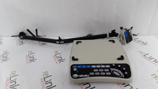 Cadwell Laboratories Inc. Sierra Wave EMG System - 273769