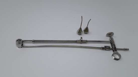 Conkin Surgical Instruments LTD VUM-5 Valtchev Mobilizer Uterine Manipulator - 269402