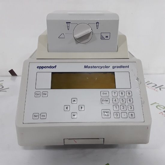Eppendorf Mastercycler 5331 Gradient Thermal Cycler - 008462