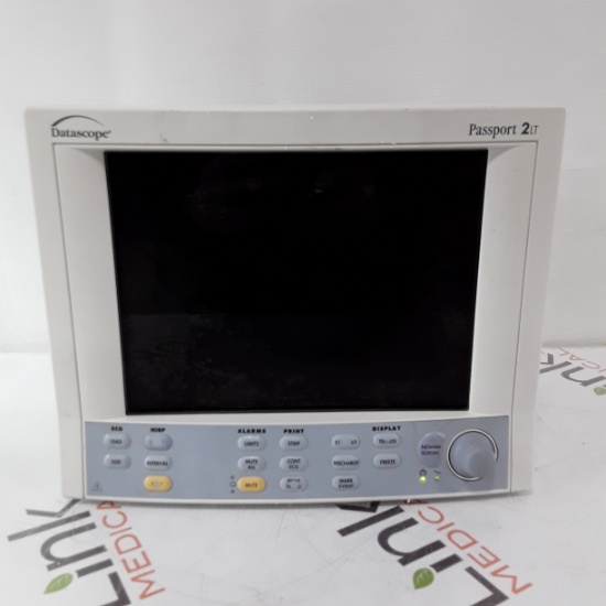 Datascope Medical Passport 2LT Patient Monitor - 262725