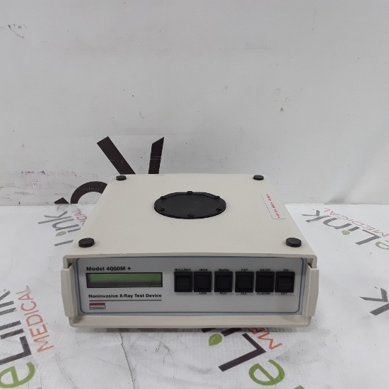 Fluke 4000M+ Cardinal Health Meter Xray Raysafe VICTOREEN - 268320